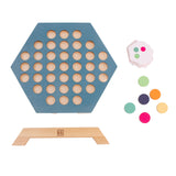 Bs Toys Brettspiel 3 zusammen – Lernspielzeug – ab 6 Jahren – 2 bis 4 Spieler – Geschenk für Kinder