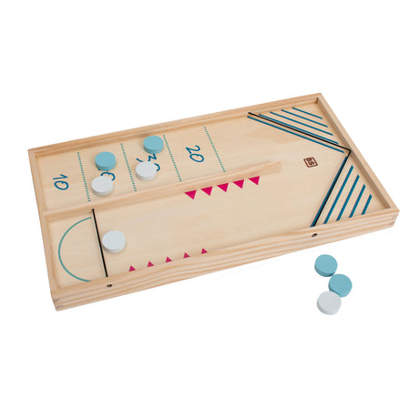 BS Toys Tischhockey und Slingpuck, 2in1