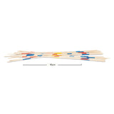Bs Toys Mega-Mikado-Holzspiel, 90-tlg.