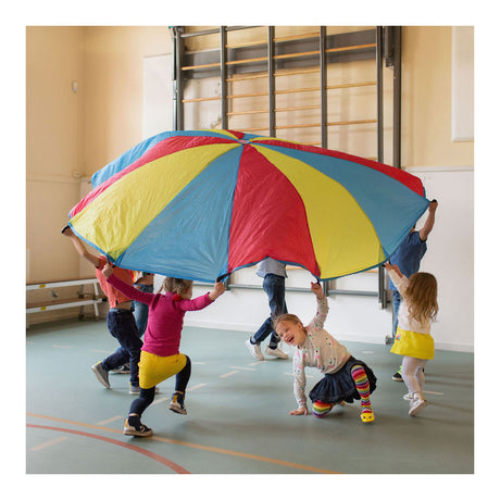 Bs Toys Fallschirm-Fang- und Wurfspiel
