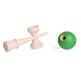 BS Toys hölzernes Kendama-Fang- und Wurfspiel