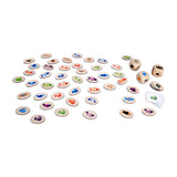 BS Toys Holzspiel „Finde den Fisch“.