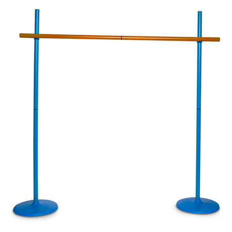 Bs Toys Hürden und Limbo-Tanzen – Kinderspielzeug – Outdoor-Spielzeug – Steckenpferd-Hindernis – Spiele für Kinder – Outdoor-Spielzeug – Outdoor-Spiele – Outdoor-Spiele – Gartenspielzeug – Spielzeug 6 Jahre