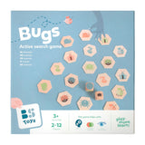 Bs Toys Holztiere-Suchspiel, 20-tlg.