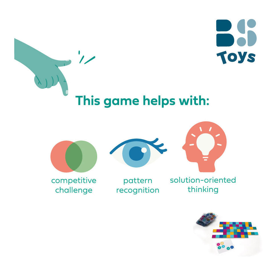 Bs Toys Gehirnrennspiel