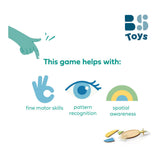 Bs Toys Spin-and-Match-Spiel