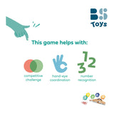 Bs Toys Schießspiel mit Zielscheiben, 31-tlg.
