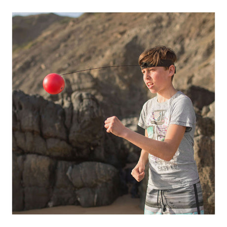 Bs Toys Reflexkopf-Schlagball