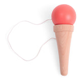Bs Toys Kendama-Eisfangspiel aus Holz