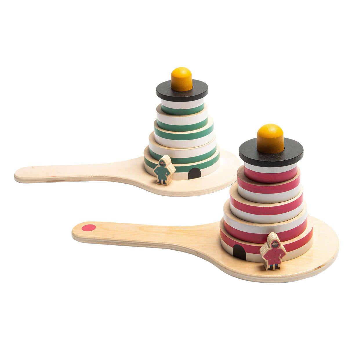 BS Toys Leuchtturm-Relais – FSC 100 %
