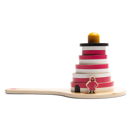 BS Toys Leuchtturm-Relais – FSC 100 %