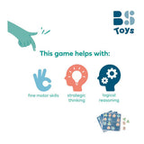Bs Toys Monster-Sudoku-Spiel