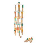 Bs Toys Mega Balance-Spiel aus Holz, 38-tlg.