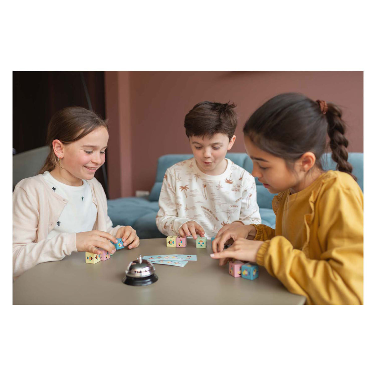 Bs Toys Spiel Speedy Cubes Holz