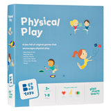 Bs toys fysieke speelset groepspakket - 6dlg.