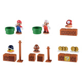 Epoch Super Mario Micro Game World Spielfiguren