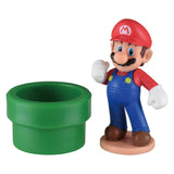 Epoch Super Mario Micro Game World Spielfiguren