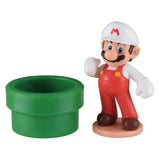 Epoch Super Mario Micro Game World Spielfiguren