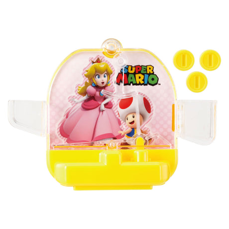 Epoch super mario micro games jump en seesaw series speelfiguren