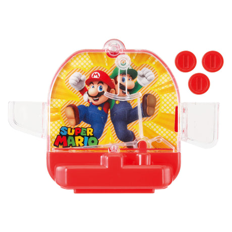 Epoch super mario micro games jump en seesaw series speelfiguren
