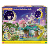 Epoch sylvanian families 5857 bos feeen kasteel