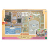 Sylvanian families 5867 elegante eetkamer set