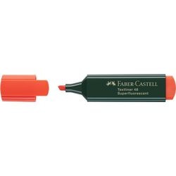 Textmarker faber-castell 48 orange