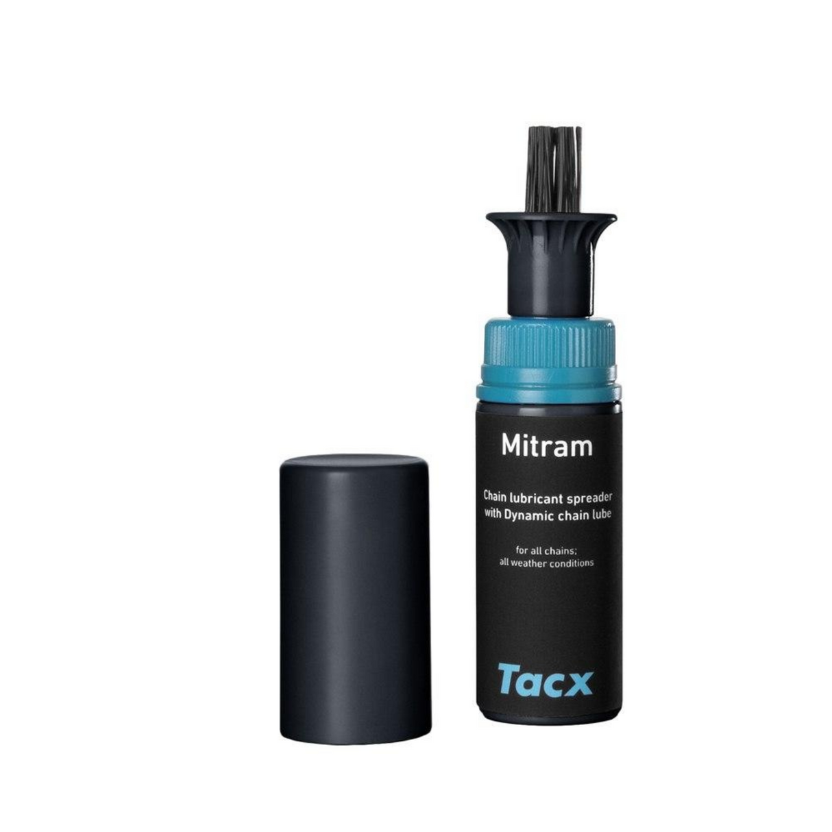 TACX Mitram Dynamisches Halskettenschmiermittel.