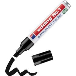 Permanentmarker edding schwarz