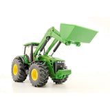 Siku 1982 John Deere mit Frontlader 1:50