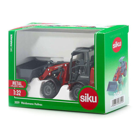 Siku 3059 Weideman Hoftrac Radlader
