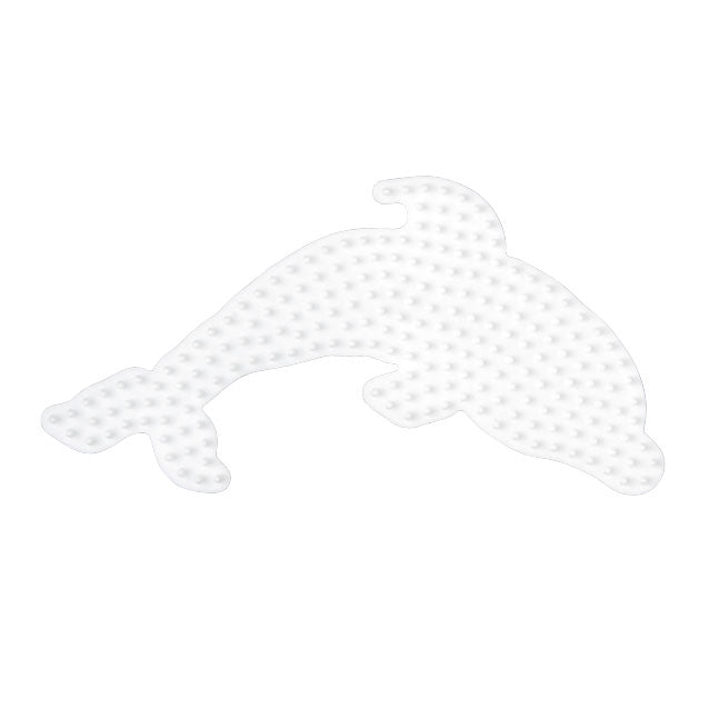Hama Bügelperlenbrett – Delfin