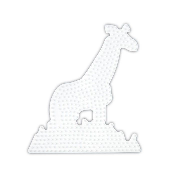 Hama Bügelperlenbrett - Giraffe
