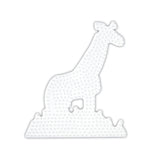 Hama Bügelperlenbrett - Giraffe