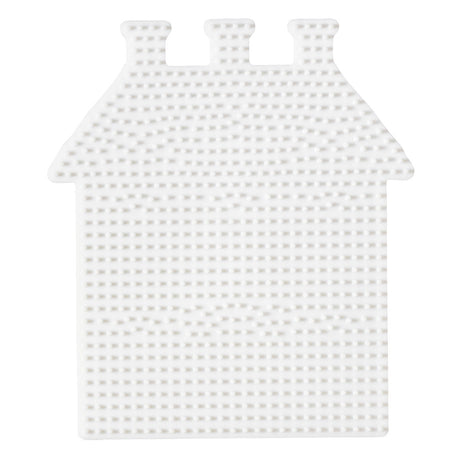 Hama Midi-Bügelperlenbrett - Haus