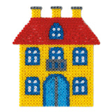 Hama Midi-Bügelperlenbrett - Haus