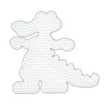 Hama Midi-Bügelperlenbrett – Krokodil