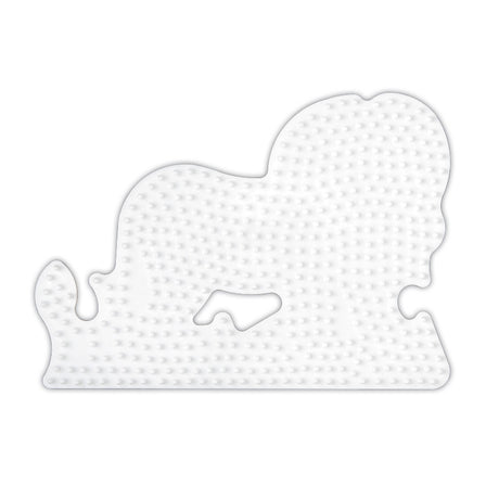 Hama Midi-Bügelperlenbrett – Löwe