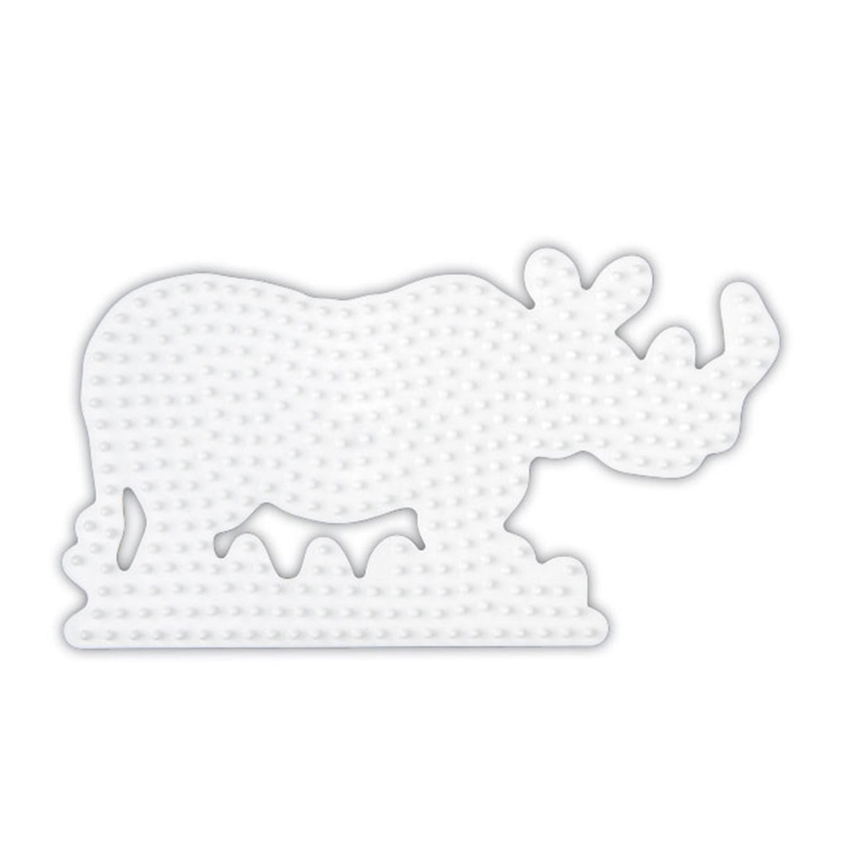 Hama Midi-Bügelperlenbrett – Nashorn