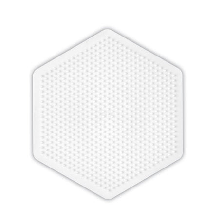 Hama Midi-Bügelperlenbrett – großes Sechseck