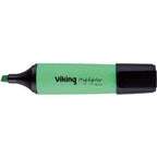 Tekstmarker viking hc1-5 groen 1-5 mm