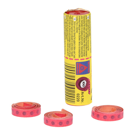 Johntoy Klappers, 100 schottisch