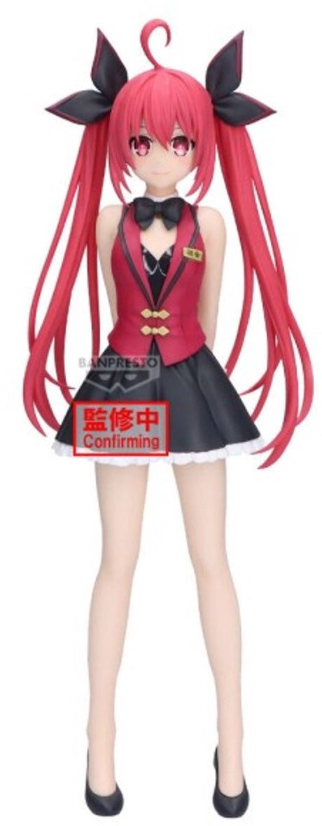 Bandai namco kotori itsuka glitter glamouröse datum eine lebende figur 21 cm