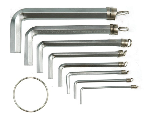 Vorel indringers 10szt.1,5-10mm cv