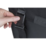 Basil Doppelte Fahrradtasche Tour wasserdicht mik 28 Liter 14 x 29 x 30 cm (2x) - schwarz