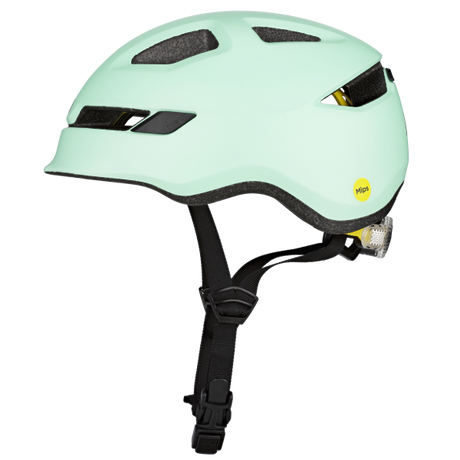 Ked Fahrradhelm Pop II Mips S (48-52 cm) – Matt Mint
