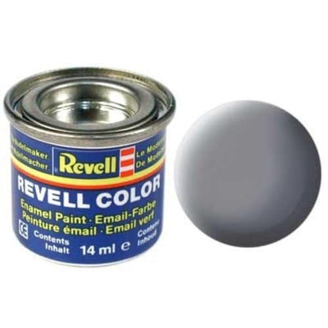 Revell E -Mail -Farbe # 47 - Mausgrau, Mat
