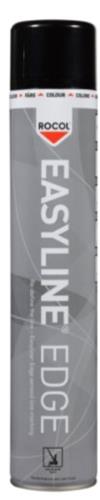 Rocol Easyline Edge schwarzer Linienmarker 750 ml