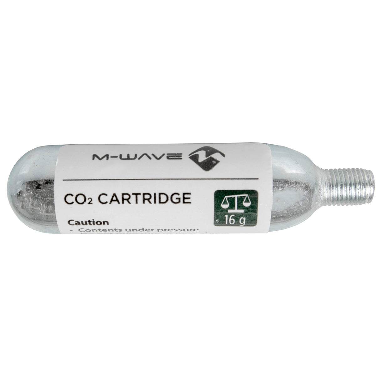 M-Wave 16 CO2-Kartusche