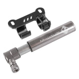 M-Wave Minipumpe Air Midget Minipumpe Air Midget Silber